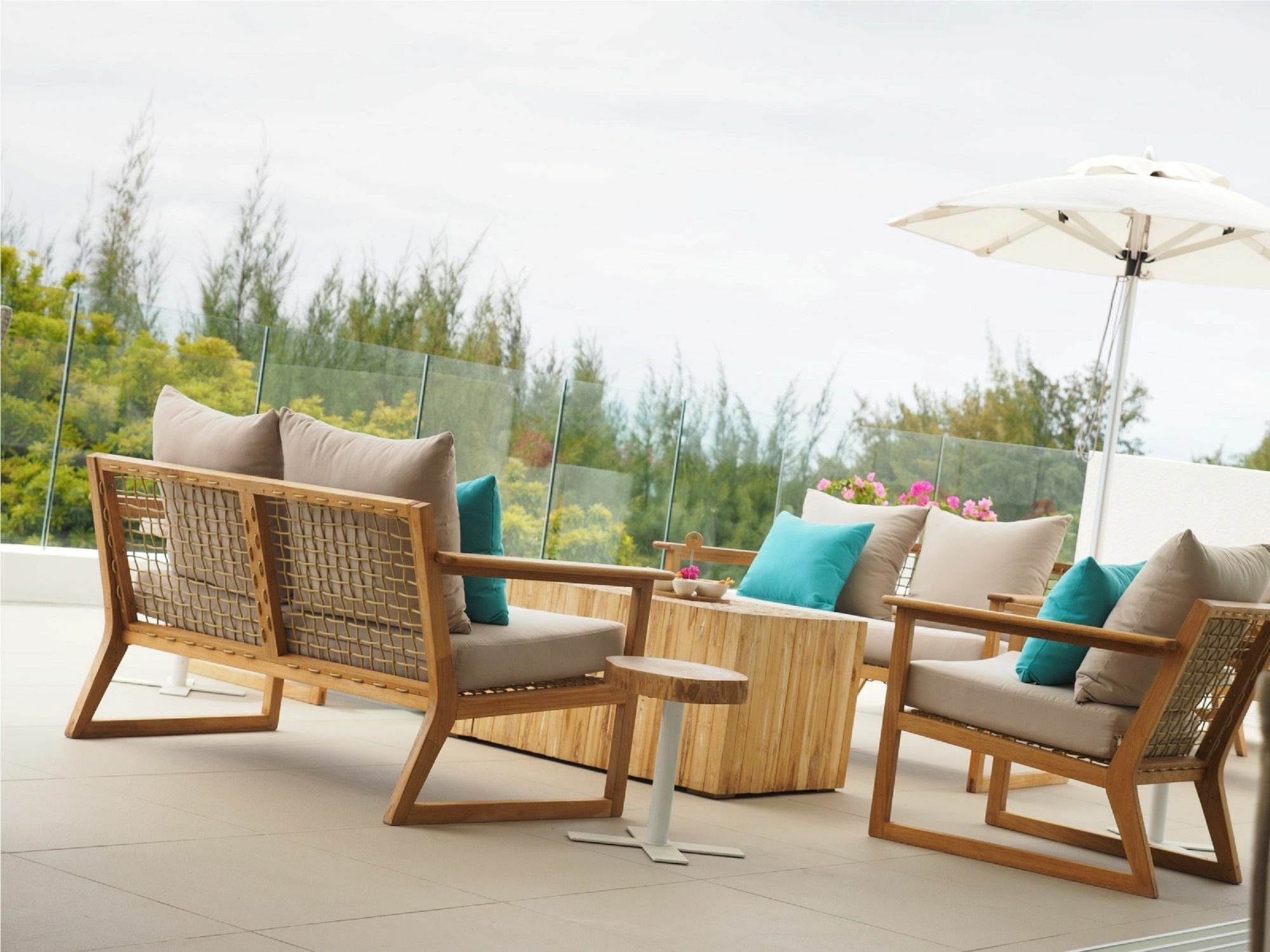 Myra Seafront Suites With Lov Cap Malheureux Zewnętrze zdjęcie