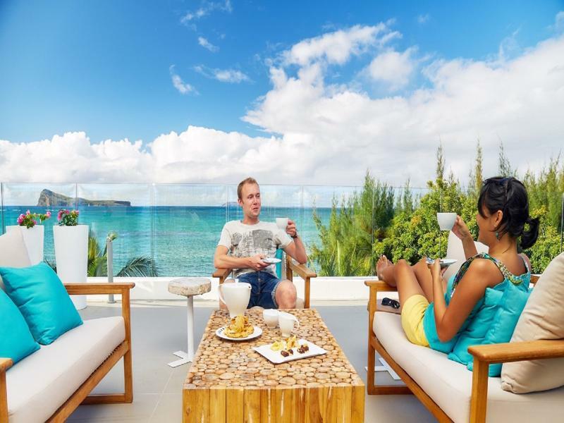 Myra Seafront Suites With Lov Cap Malheureux Zewnętrze zdjęcie