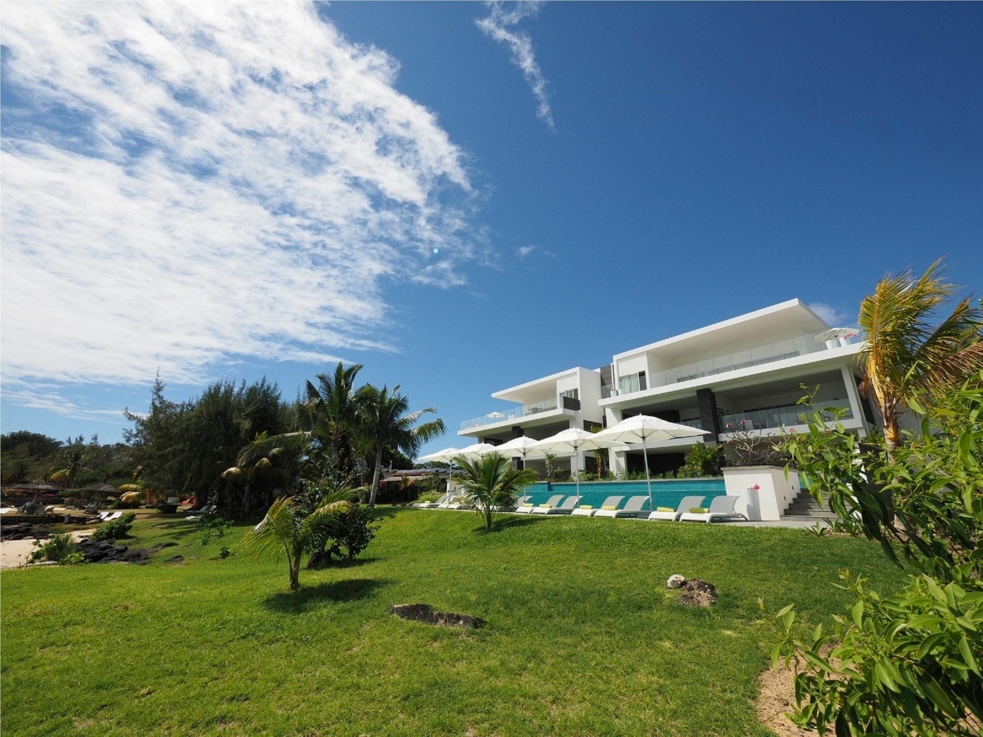 Myra Seafront Suites With Lov Cap Malheureux Zewnętrze zdjęcie
