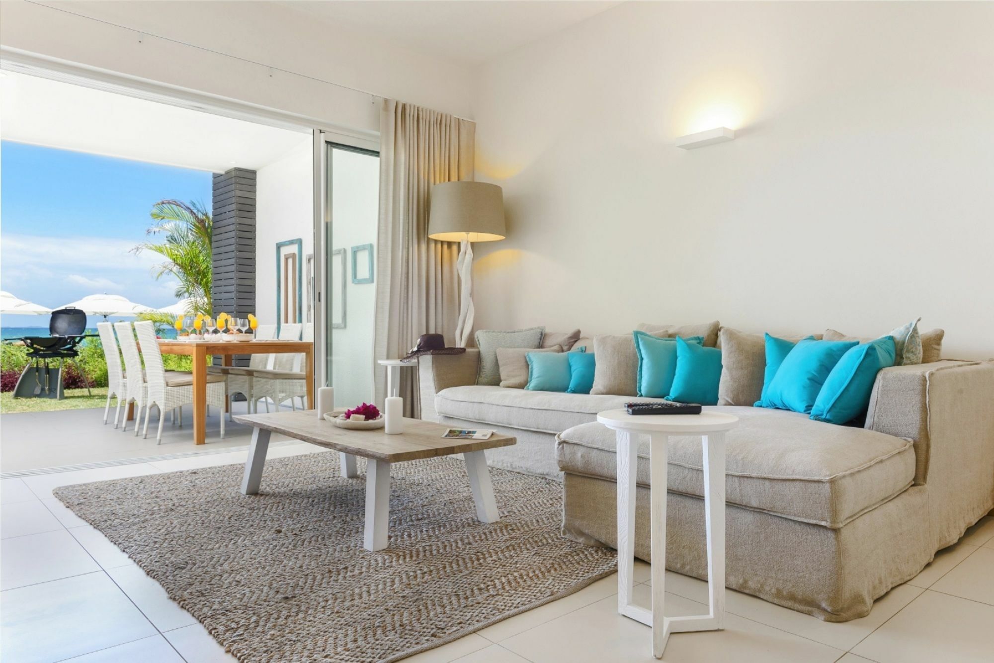 Myra Seafront Suites With Lov Cap Malheureux Zewnętrze zdjęcie
