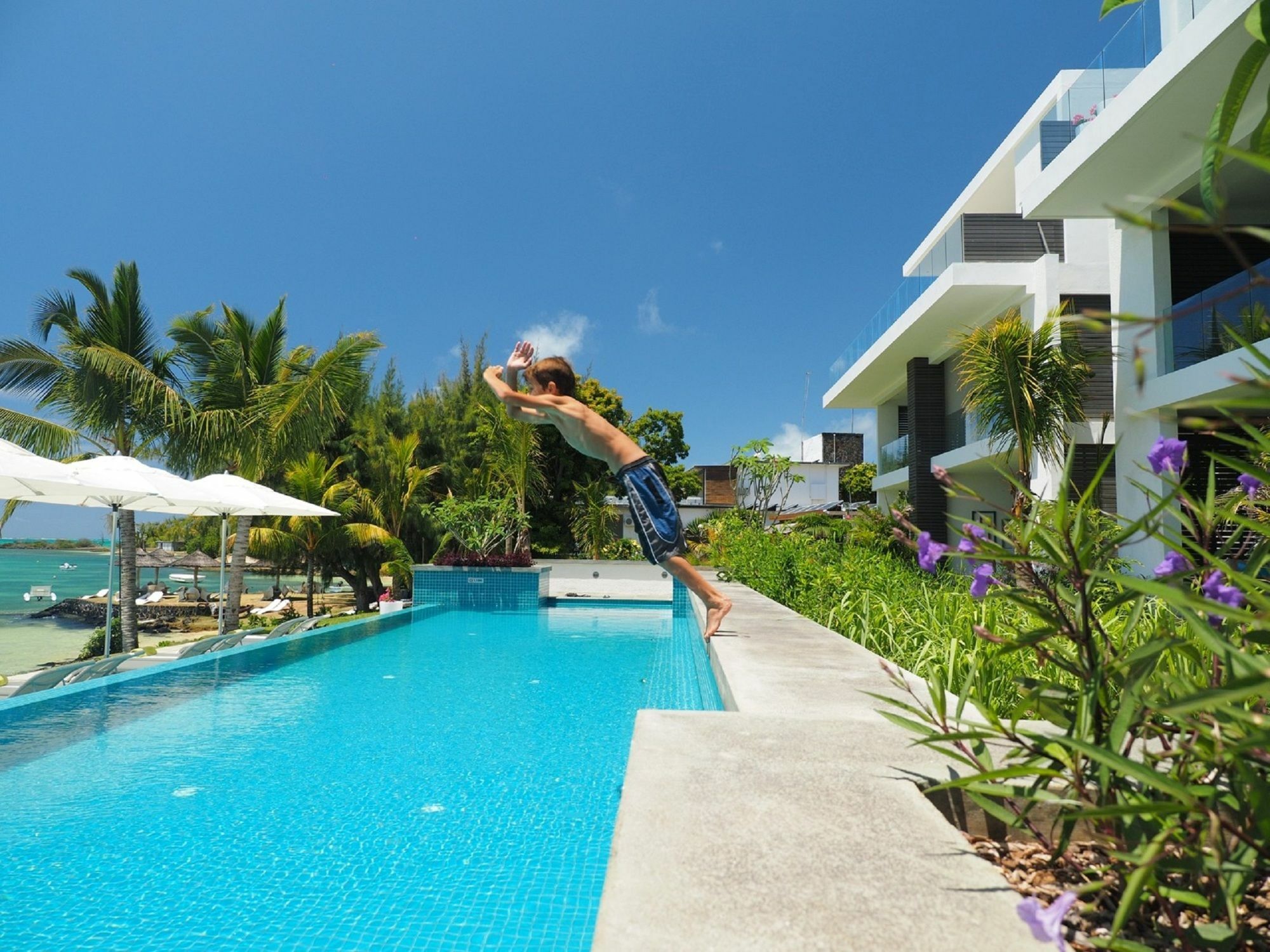 Myra Seafront Suites With Lov Cap Malheureux Zewnętrze zdjęcie