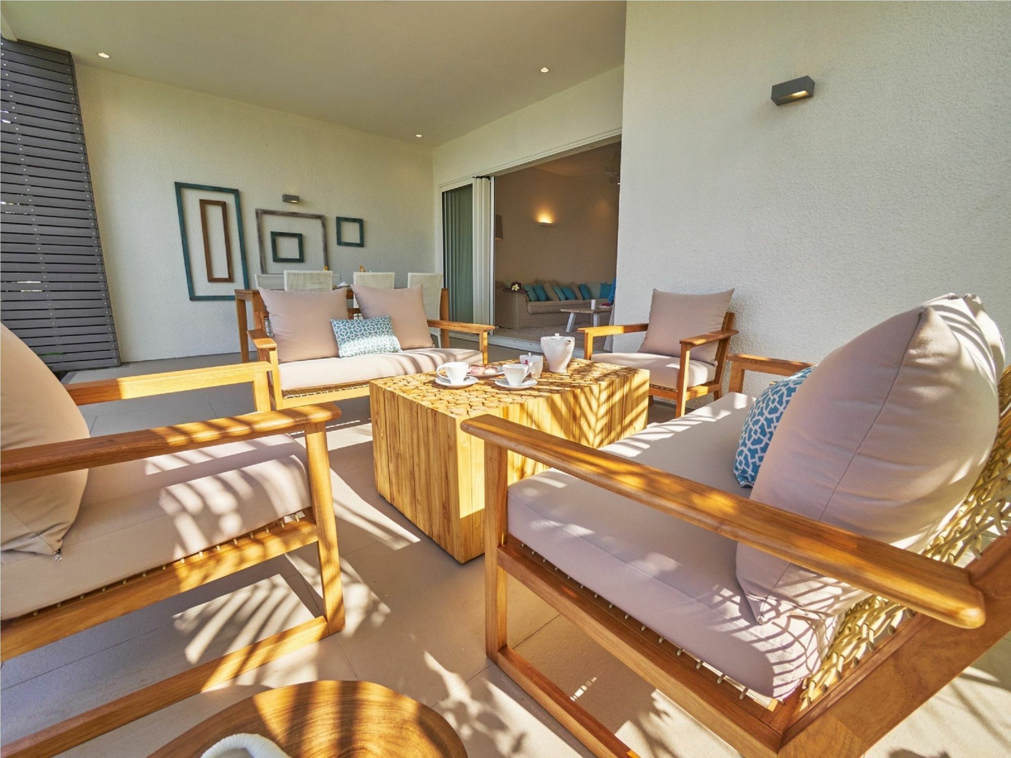 Myra Seafront Suites With Lov Cap Malheureux Zewnętrze zdjęcie