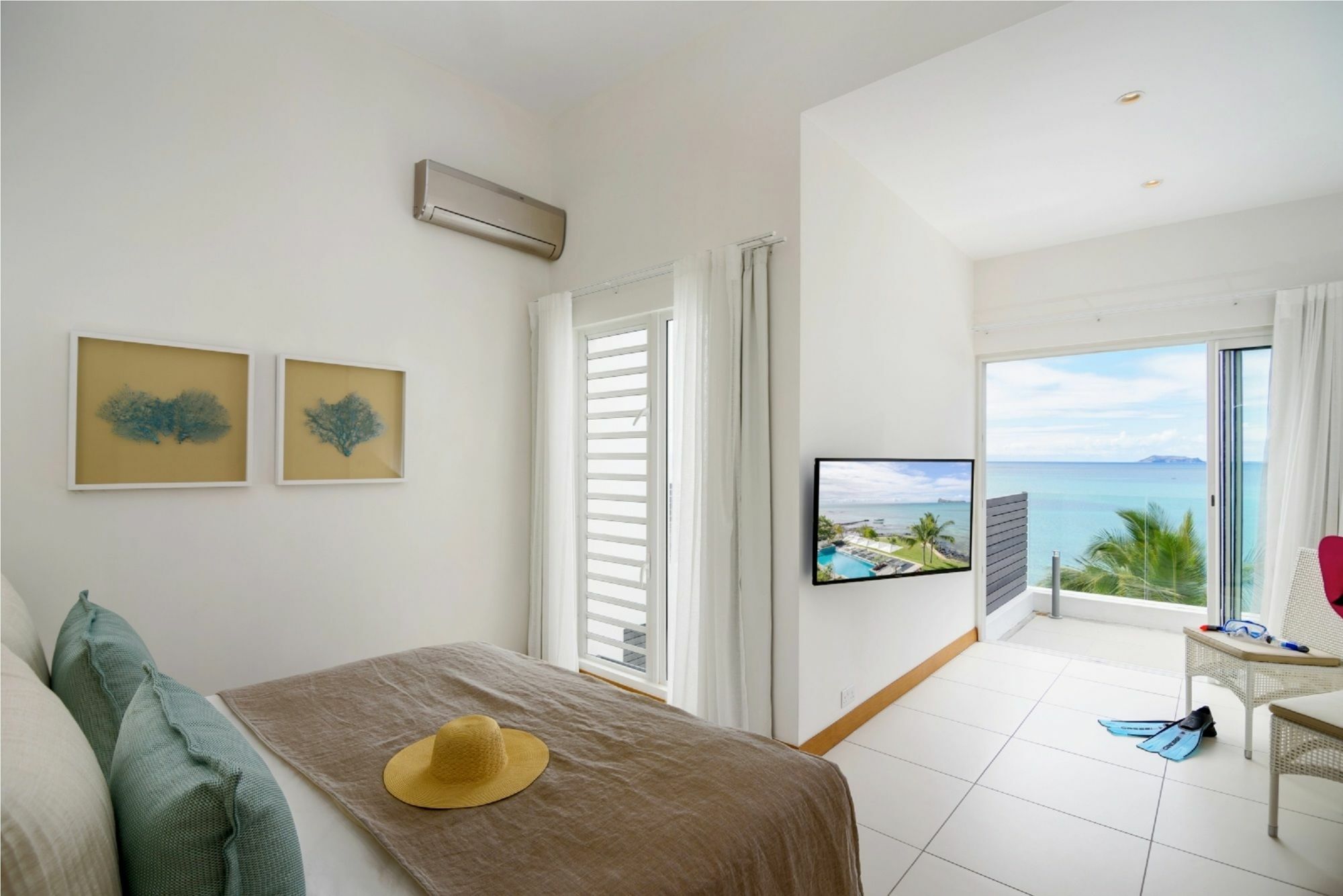 Myra Seafront Suites With Lov Cap Malheureux Zewnętrze zdjęcie