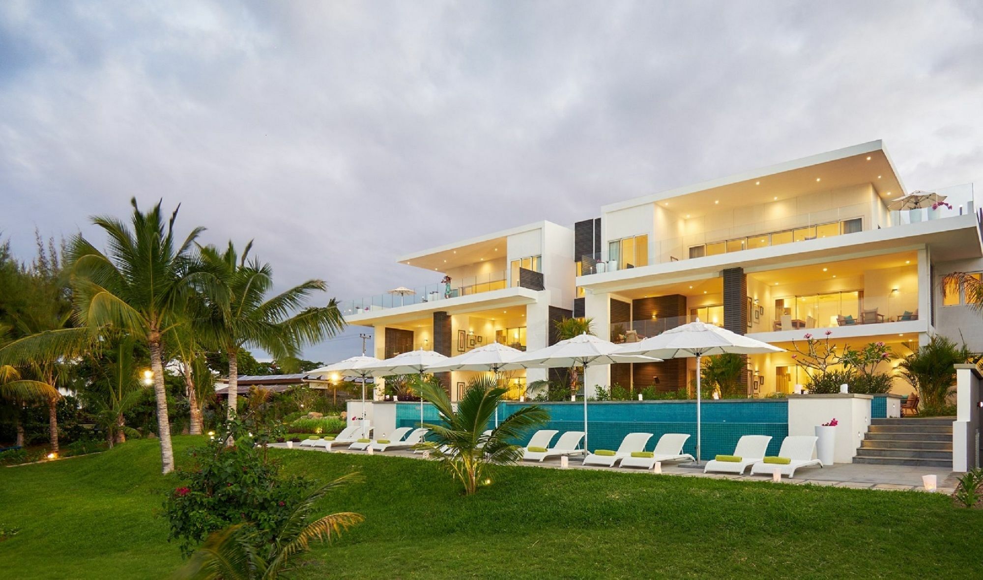 Myra Seafront Suites With Lov Cap Malheureux Zewnętrze zdjęcie
