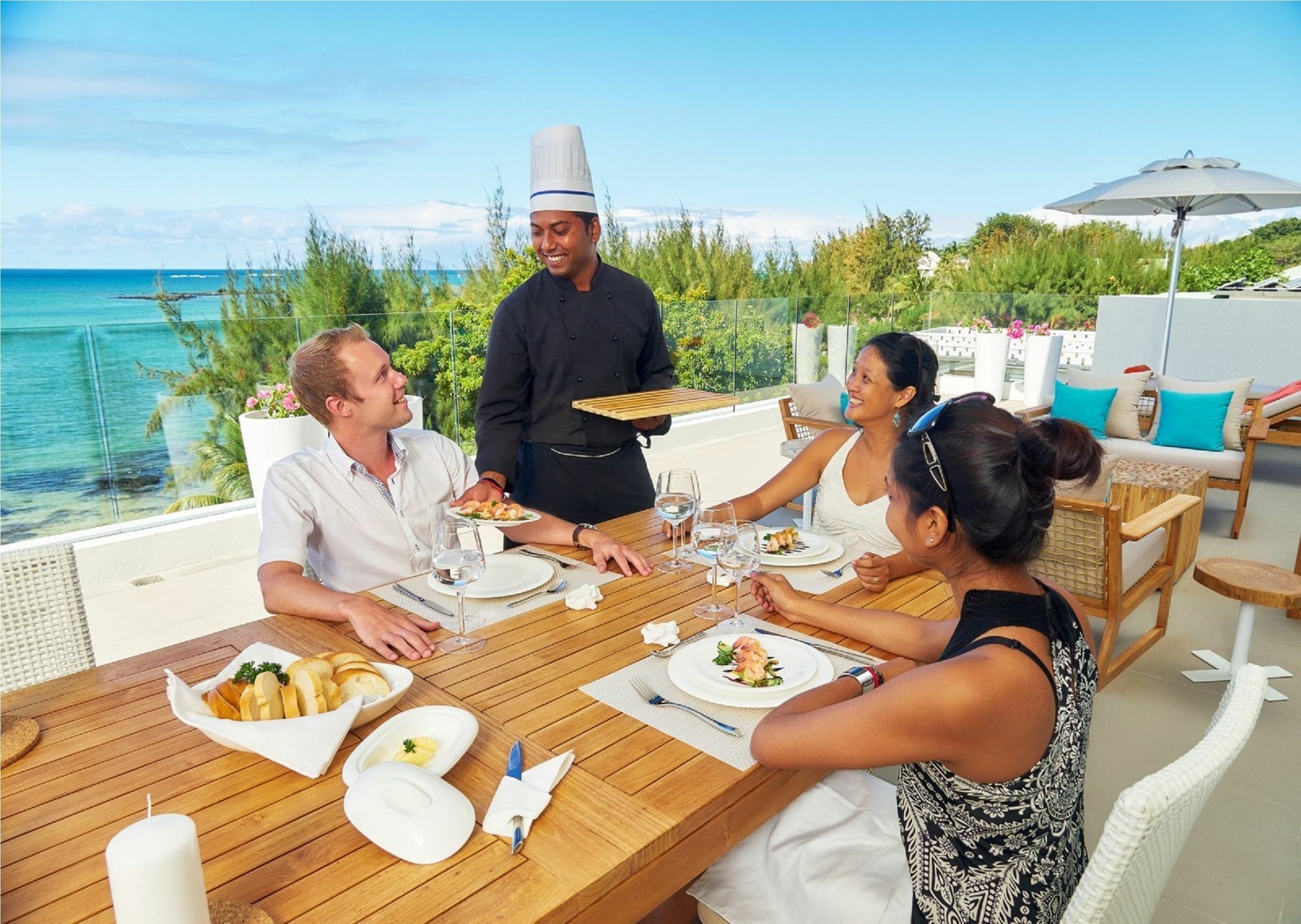 Myra Seafront Suites With Lov Cap Malheureux Zewnętrze zdjęcie