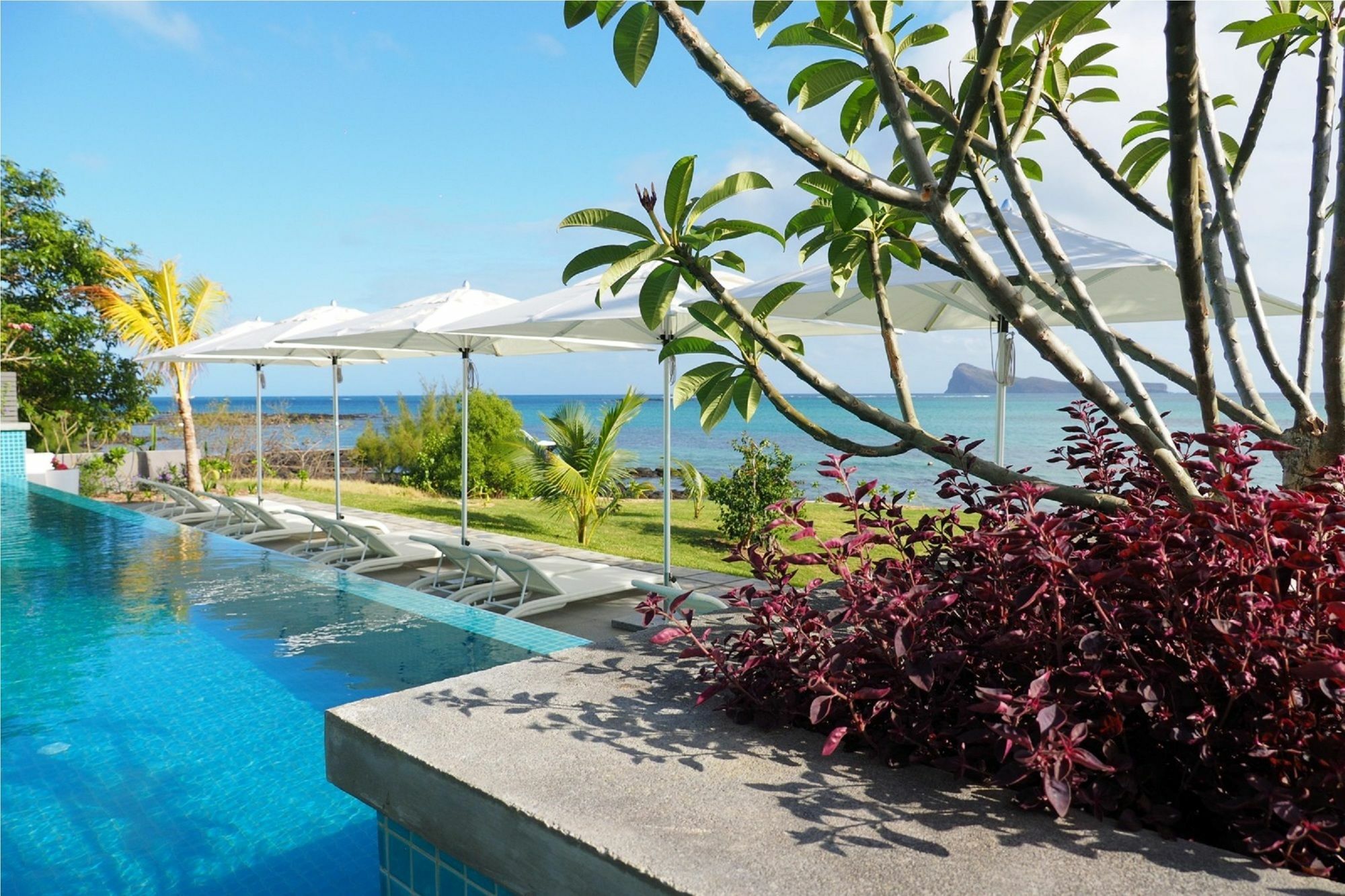 Myra Seafront Suites With Lov Cap Malheureux Zewnętrze zdjęcie