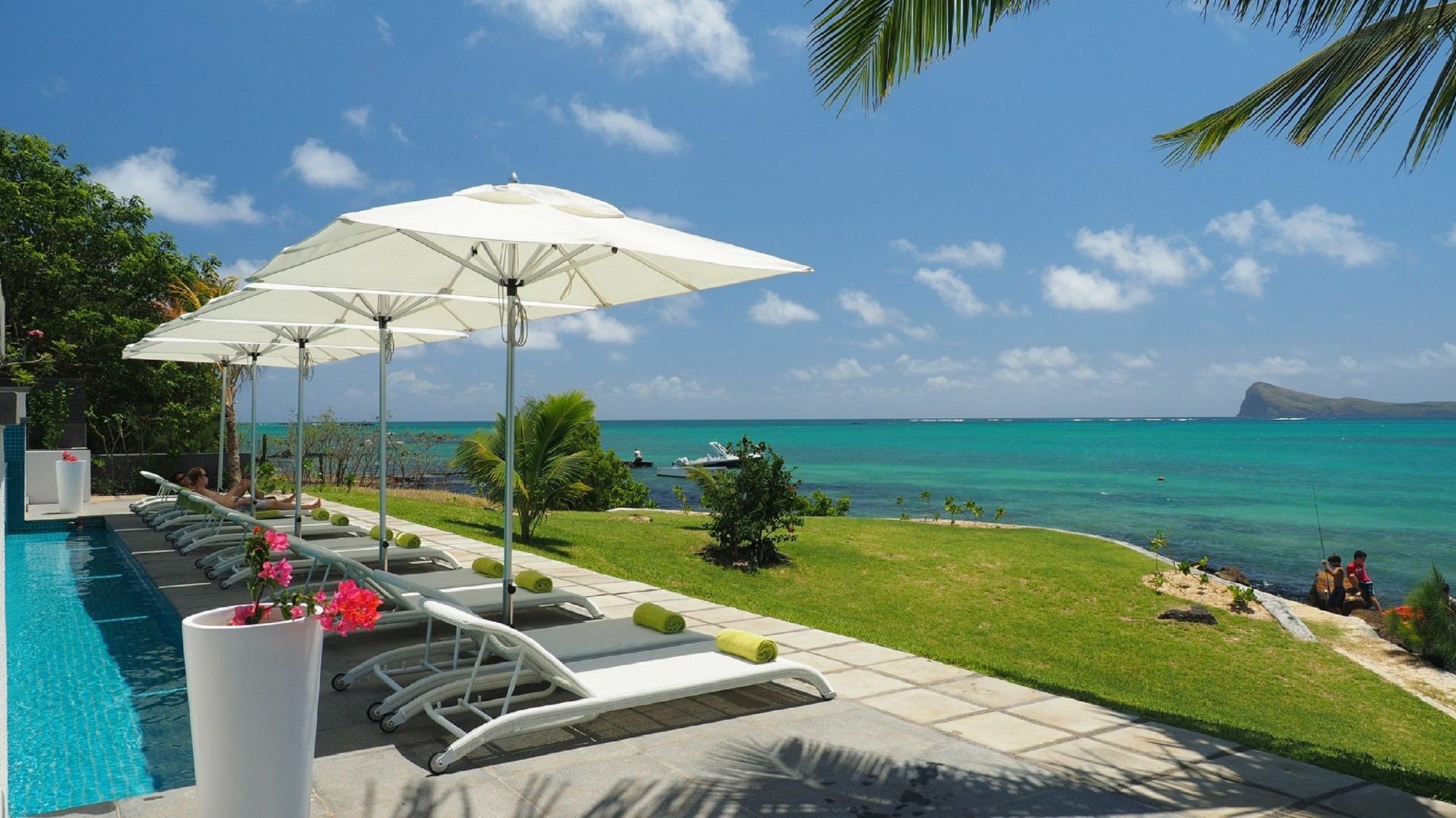 Myra Seafront Suites With Lov Cap Malheureux Zewnętrze zdjęcie